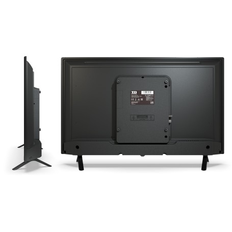 Televisores 32 Pulgadas TD Systems K32DLC16H. 2x HDMI, USB Grabador,  DVB-T2/C/S2 [Envío desde España, garantía de 3 años] - Televisión -  AliExpress